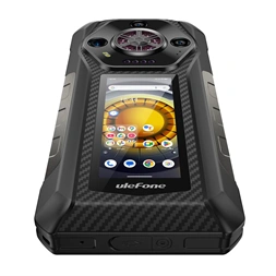 Ulefone Armor 30 Pro 6,95" 5G 16/512GB DualSIM fekete okostelefon
