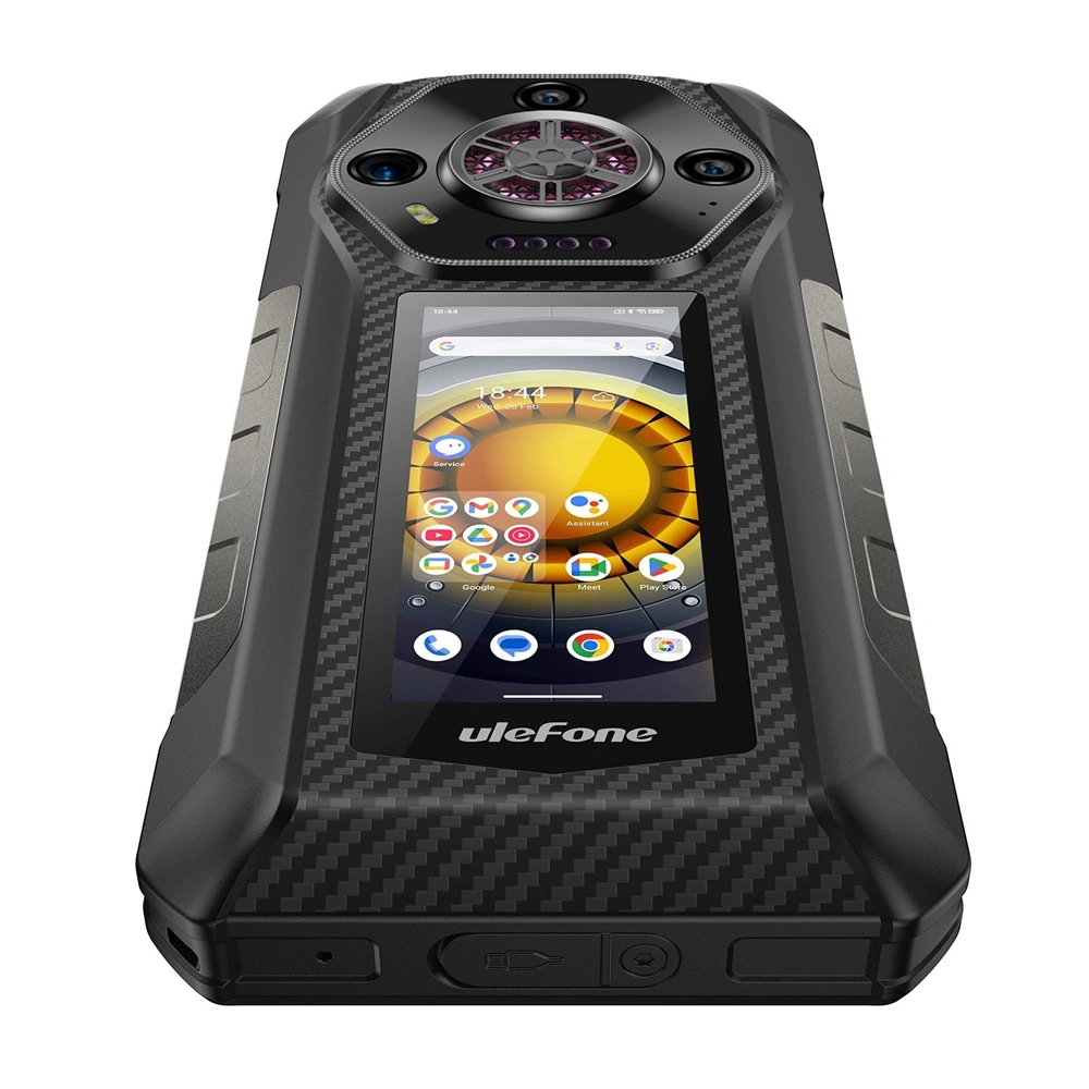 Ulefone Armor 30 Pro 6,95" 5G 16/512GB DualSIM fekete okostelefon