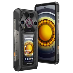 Ulefone Armor 30 Pro 6,95" 5G 16/512GB DualSIM fekete okostelefon