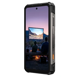 Ulefone Armor 34 Pro 6,95" 5G 16/512GB DualSIM fekete okostelefon