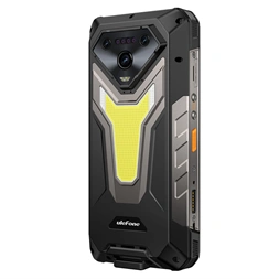 Ulefone Armor 34 Pro 6,95" 5G 16/512GB DualSIM fekete okostelefon