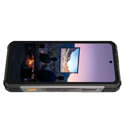 Ulefone Armor 34 Pro 6,95" 5G 16/512GB DualSIM fekete okostelefon