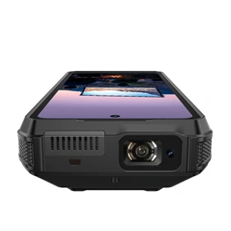 Ulefone Armor 34 Pro 6,95" 5G 16/512GB DualSIM fekete okostelefon