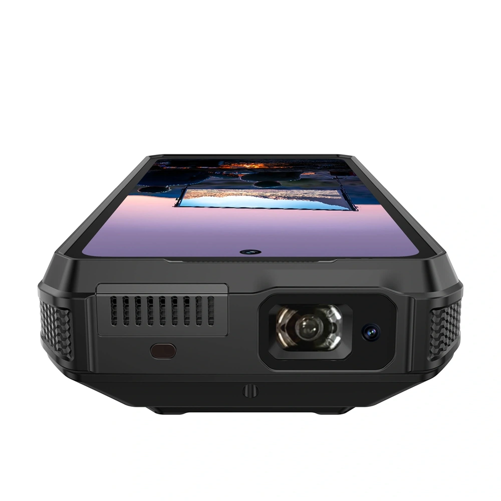 Ulefone Armor 34 Pro 6,95" 5G 16/512GB DualSIM fekete okostelefon