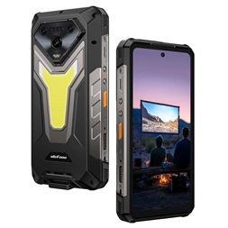 Ulefone Armor 34 Pro 6,95" 5G 16/512GB DualSIM fekete okostelefon