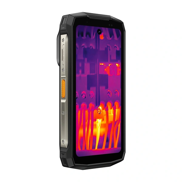 Ulefone Armor Mini 20T Pro 4,7" 5G 8/256GB DualSIM fekete okostelefon