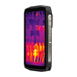 Ulefone Armor Mini 20T Pro 4,7" 5G 8/256GB DualSIM fekete okostelefon