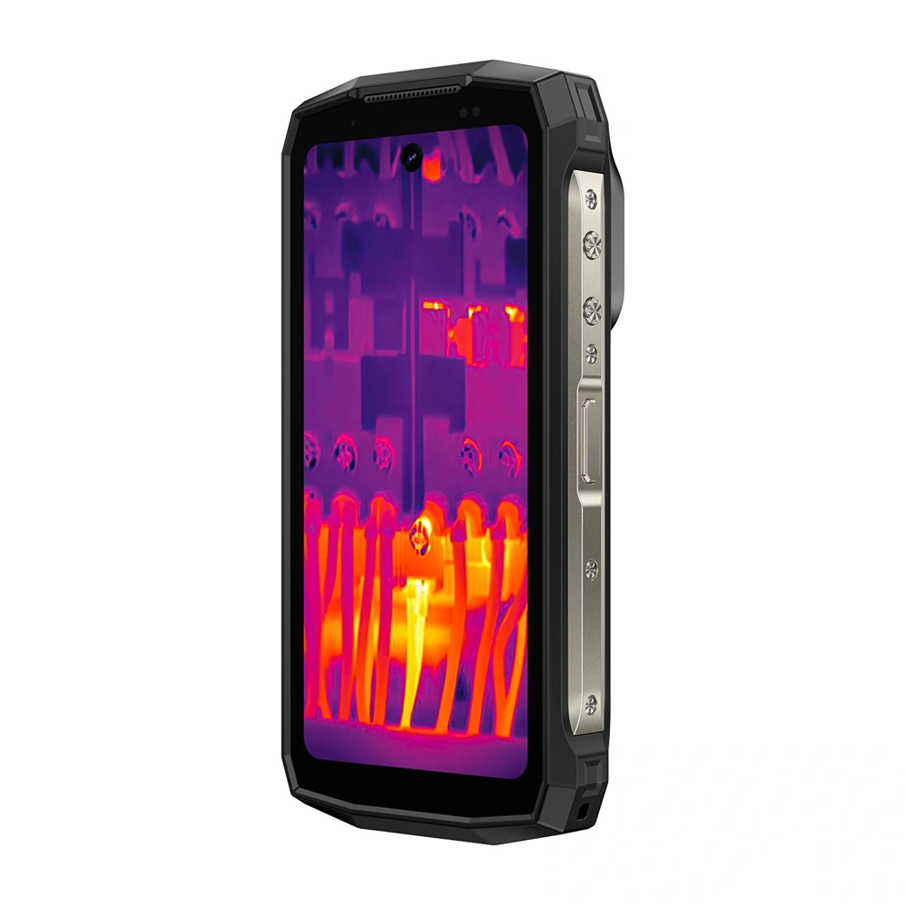 Ulefone Armor Mini 20T Pro 4,7" 5G 8/256GB DualSIM fekete okostelefon