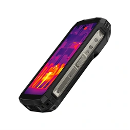 Ulefone Armor Mini 20T Pro 4,7" 5G 8/256GB DualSIM fekete okostelefon