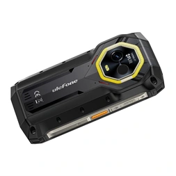 Ulefone Armor Mini 20T Pro 4,7" 5G 8/256GB DualSIM fekete okostelefon