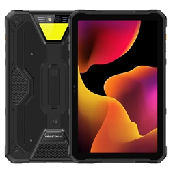 Ulefone Armor Pad 2 11" 8/256GB fekete Wi-Fi + LTE tablet