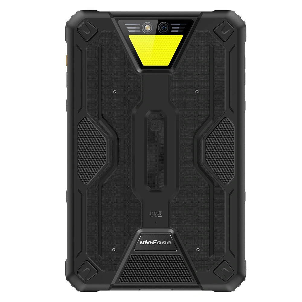 Ulefone Armor Pad 2 11" 8/256GB fekete Wi-Fi + LTE tablet