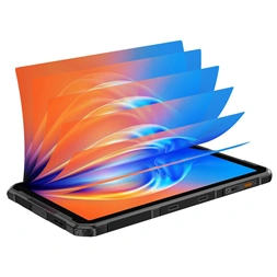 Ulefone Armor Pad 2 11" 8/256GB fekete Wi-Fi + LTE tablet