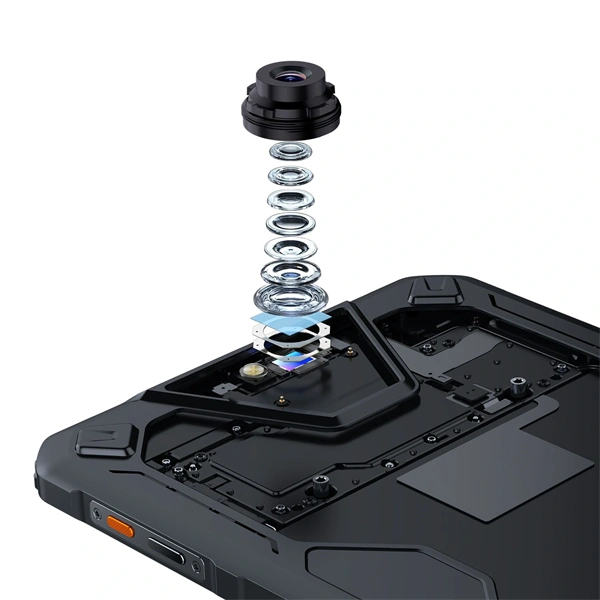 Ulefone Armor Pad 2 11" 8/256GB fekete Wi-Fi + LTE tablet