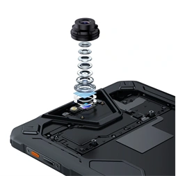 Ulefone Armor Pad 2 11" 8/256GB fekete Wi-Fi + LTE tablet