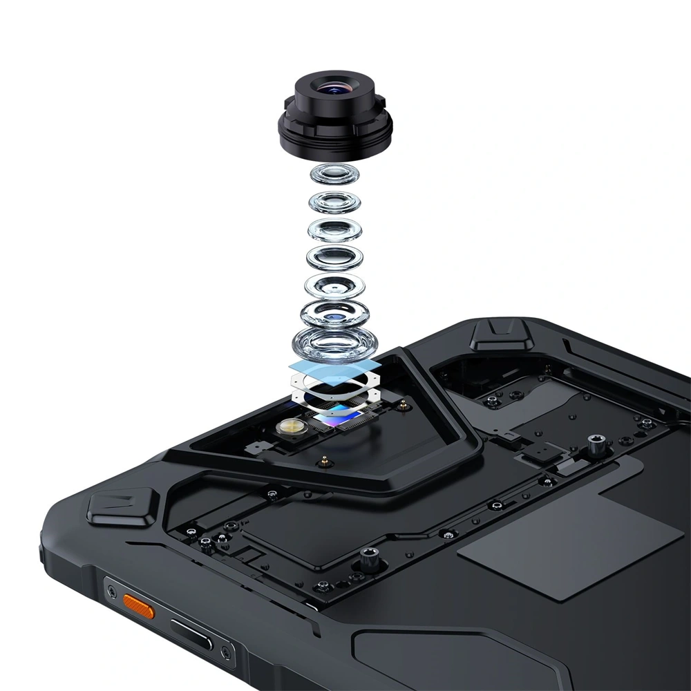 Ulefone Armor Pad 2 11" 8/256GB fekete Wi-Fi + LTE tablet