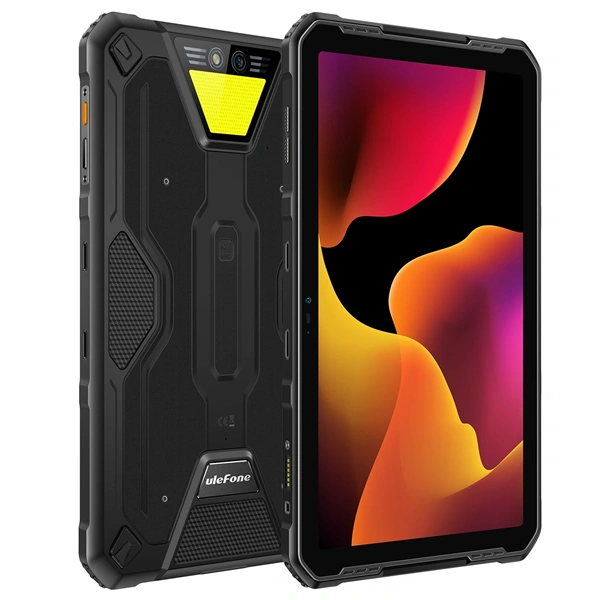 Ulefone Armor Pad 2 11" 8/256GB fekete Wi-Fi + LTE tablet