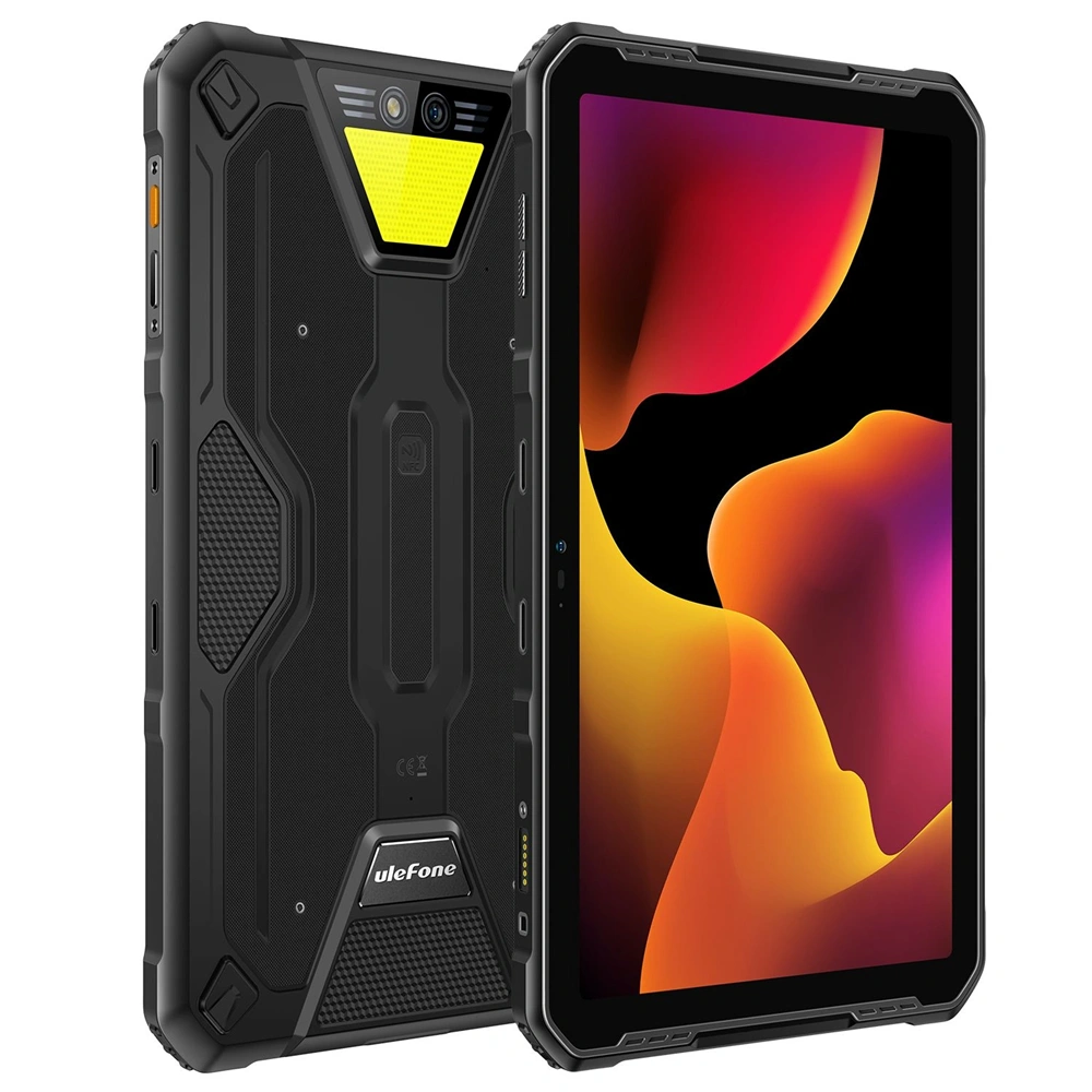 Ulefone Armor Pad 2 11" 8/256GB fekete Wi-Fi + LTE tablet