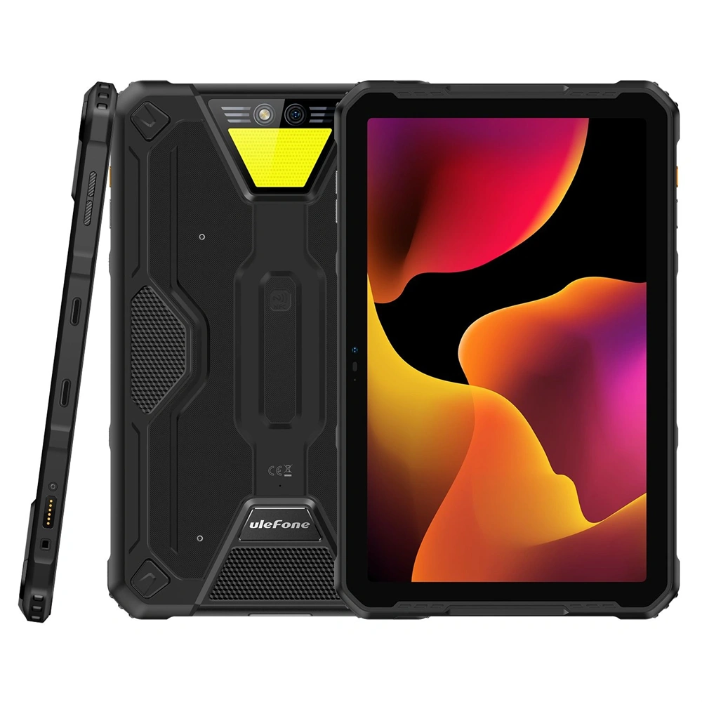 Ulefone Armor Pad 2 11" 8/256GB fekete Wi-Fi + LTE tablet