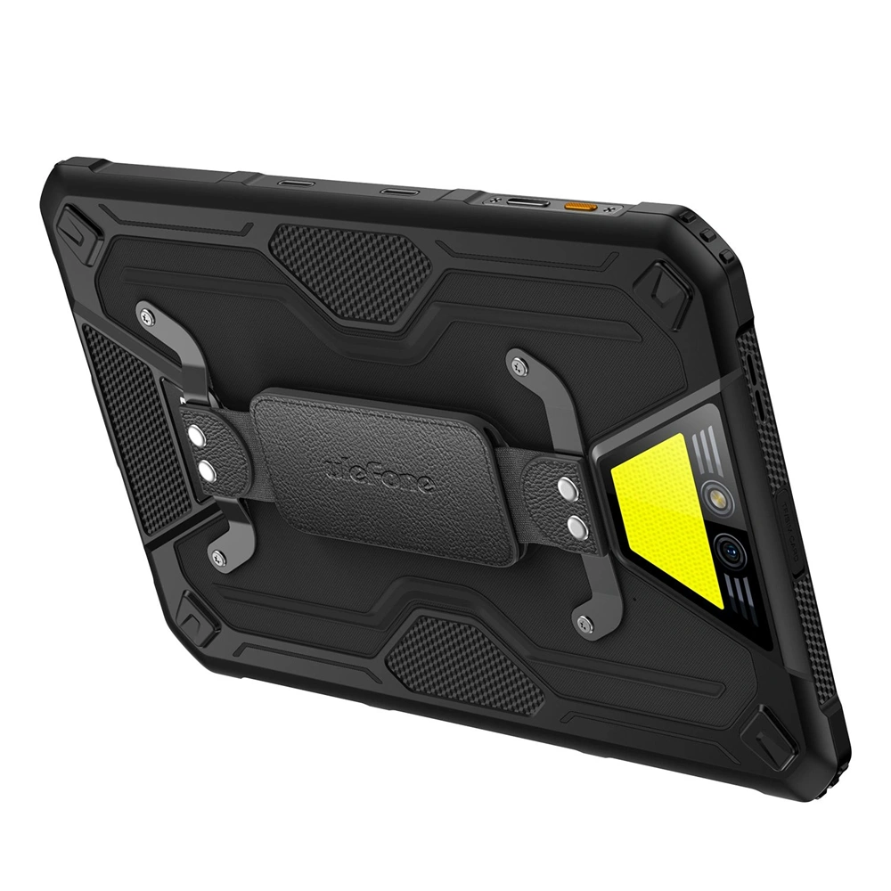 Ulefone Armor Pad 2 11" 8/256GB fekete Wi-Fi + LTE tablet