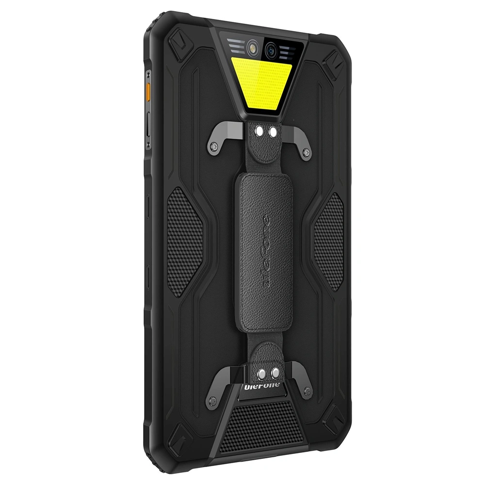 Ulefone Armor Pad 2 11" 8/256GB fekete Wi-Fi + LTE tablet