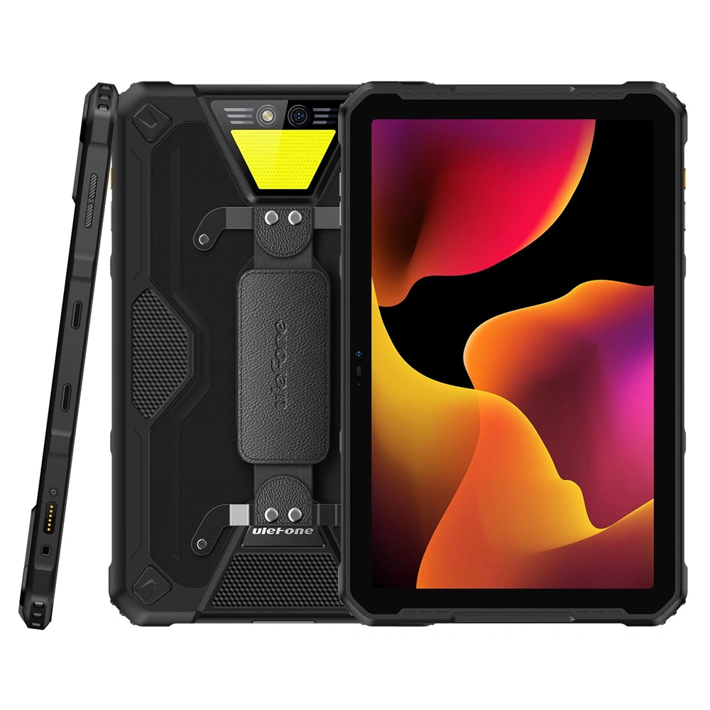 Ulefone Armor Pad 2 11" 8/256GB fekete Wi-Fi + LTE tablet