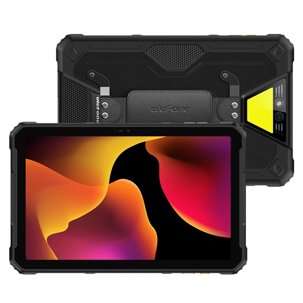 Ulefone Armor Pad 2 11" 8/256GB fekete Wi-Fi + LTE tablet