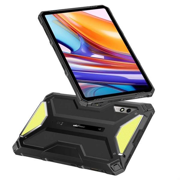 Ulefone Armor Pad 3 Pro 10,36" 8/256GB fekete Wi-Fi + LTE tablet