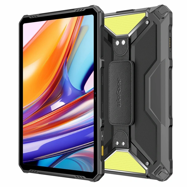 Ulefone Armor Pad 3 Pro 10,36" 8/256GB fekete Wi-Fi + LTE tablet