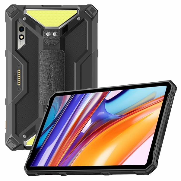 Ulefone Armor Pad 3 Pro 10,36" 8/256GB fekete Wi-Fi + LTE tablet