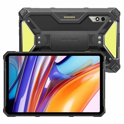 Ulefone Armor Pad 3 Pro 10,36" 8/256GB fekete Wi-Fi + LTE tablet