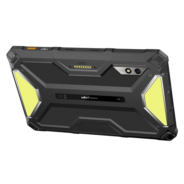 Ulefone Armor Pad 3 Pro 10,36" 8/256GB fekete Wi-Fi + LTE tablet