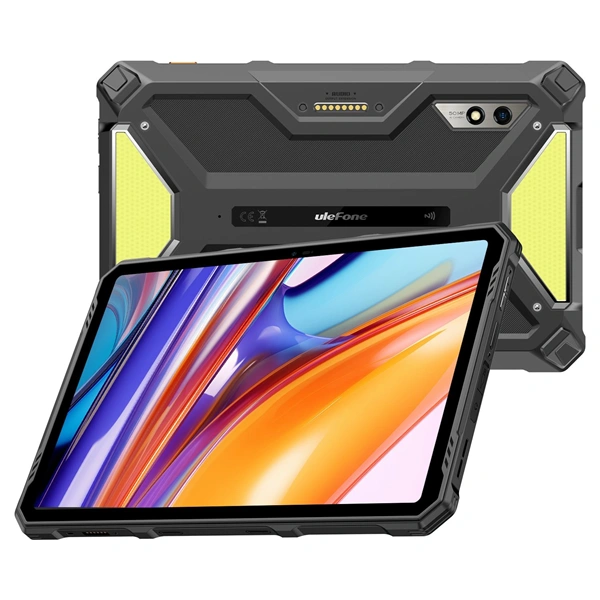 Ulefone Armor Pad 3 Pro 10,36" 8/256GB fekete Wi-Fi + LTE tablet