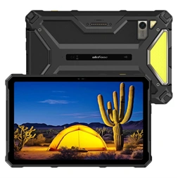Ulefone Armor Pad 4 Ultra 10,36" 8/256GB fekete Wi-Fi + 5G tablet