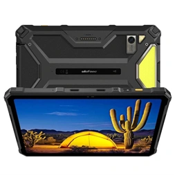 Ulefone Armor Pad 4 Ultra 10,36" 8/256GB fekete Wi-Fi + 5G tablet