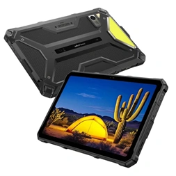 Ulefone Armor Pad 4 Ultra 10,36" 8/256GB fekete Wi-Fi + 5G tablet