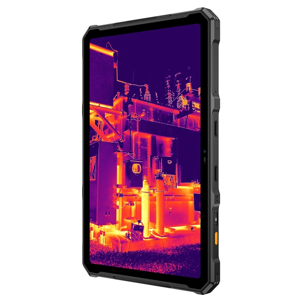 Ulefone Armor Pad 4 Ultra Thermal 10,36" 8/256GB fekete Wi-Fi + 5G tablet