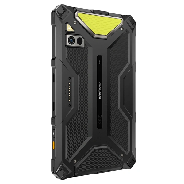 Ulefone Armor Pad 4 Ultra Thermal 10,36" 8/256GB fekete Wi-Fi + 5G tablet