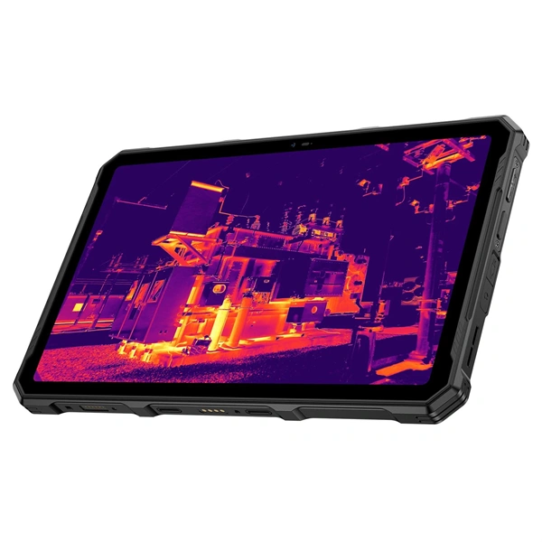 Ulefone Armor Pad 4 Ultra Thermal 10,36" 8/256GB fekete Wi-Fi + 5G tablet