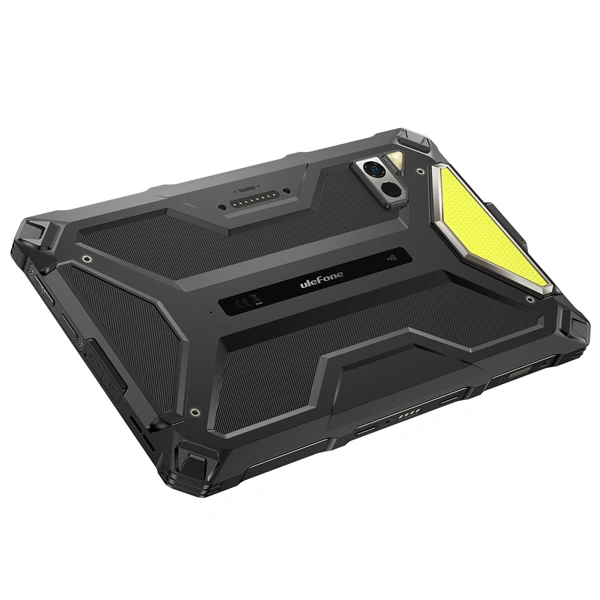 Ulefone Armor Pad 4 Ultra Thermal 10,36" 8/256GB fekete Wi-Fi + 5G tablet