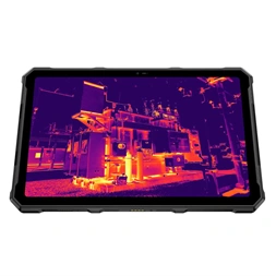 Ulefone Armor Pad 4 Ultra Thermal 10,36" 8/256GB fekete Wi-Fi + 5G tablet