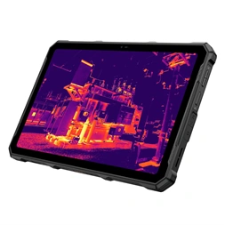 Ulefone Armor Pad 4 Ultra Thermal 10,36" 8/256GB fekete Wi-Fi + 5G tablet