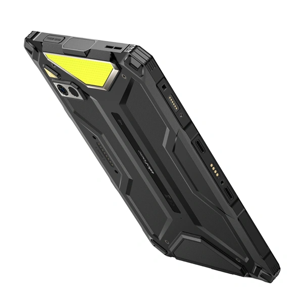 Ulefone Armor Pad 4 Ultra Thermal 10,36" 8/256GB fekete Wi-Fi + 5G tablet