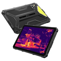 Ulefone Armor Pad 4 Ultra Thermal 10,36" 8/256GB fekete Wi-Fi + 5G tablet