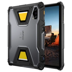 Ulefone Armor Pad 5 Ultra 11" 12/512GB fekete Wi-Fi + 5G tablet