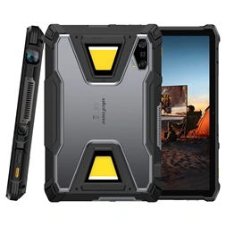 Ulefone Armor Pad 5 Ultra 11" 12/512GB fekete Wi-Fi + 5G tablet