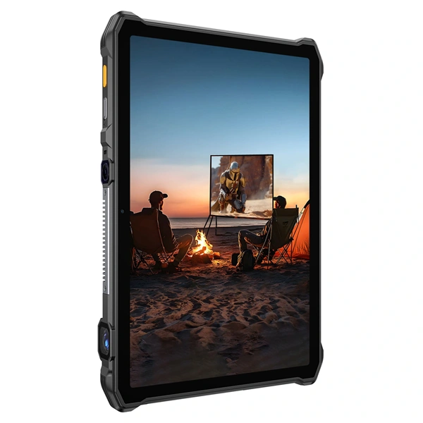 Ulefone Armor Pad 5 Ultra 11" 12/512GB fekete Wi-Fi + 5G tablet