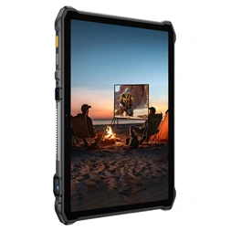 Ulefone Armor Pad 5 Ultra 11" 12/512GB fekete Wi-Fi + 5G tablet