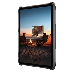 Ulefone Armor Pad 5 Ultra 11" 12/512GB fekete Wi-Fi + 5G tablet