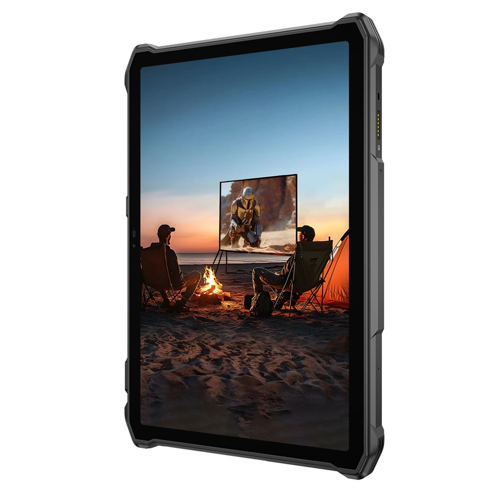 Ulefone Armor Pad 5 Ultra 11" 12/512GB fekete Wi-Fi + 5G tablet